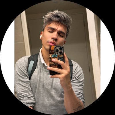 Sebassooo's profile picture. On my own ✨