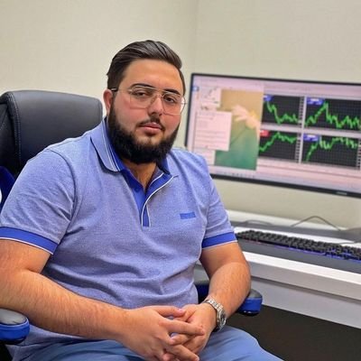 MikeWilliamsFx1's profile picture. https://t.co/z95DpNhKiu Follow me for forex courses and Bitcoin mining statistics 📈Software developer 📊💰Learn to Trade and make profits with me🧑‍💻this is my 2nd account