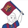 PauJM02's profile picture. Ser del Barça és el millor que hi ha! 💙♥️