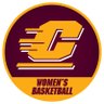 CMUWBBall's profile picture. Official X Page of Central Michigan Women’s Basketball. #FireUpChips 🔥⬆️🏀 | #WeAre1