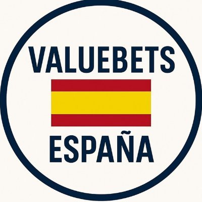 surebets_espana's profile picture. 🎯 Valuebets diarias | 📊 Estrategias apuestas deportivas |  
💡 Gestión de banca y análisis de cuotas 
📲 Canal en Telegram (link fijado)🔽.