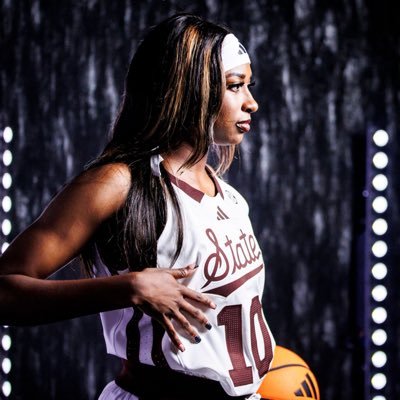 JaylahLampley's profile picture. @HailStateWBK Commit 🤍