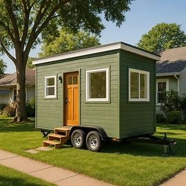 theADUguy's profile picture. Accessory Dwelling Units (#ADU), Tiny Homes on Wheels (#THOW), trends, #investmentrealestate, #househacking,  and more. #missingmiddle