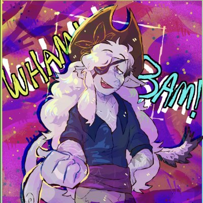 p0ison_l0tus's profile picture. they/them - 21
 
"so long and goodnight, so long and goodnight!"