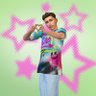 robbieplaysims's profile picture. sims player // he/him