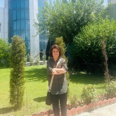 zhianberzinji's profile picture. i work in kurdistan women union