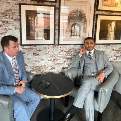 SameerM30445719's profile picture. Lecturer • Business Consultant • Researcher • Political Analyst • Workaholic • Non-sleeping Zombie - *Note* ~ I only post verified news & my personal analysis.