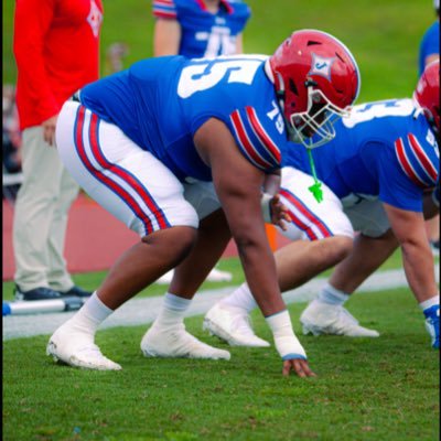 Datboicliff_75's profile picture. C/O 2026 | H:6'3 W:295 | IOL |Jefferson High school (GA) | (3⭐️) (9 offers) | NCAA ID:2311157762 | #6787794110 | #TrenchMob