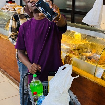 KizitoC23358394's profile picture. Trader & gamer with a broken heart but unbroken focus 💔📈🎮 INSHALLAH
DO not EXPECT me TO ACT THE AGE I HAVE NEVER BEEN