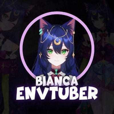 bianca_envtuber's profile picture. ✦ Heya from binaca  #Vtuber Breast Cancer Survivor 🎀#Vexxyart #SexyVexxy
@Twitch
 Affiliate