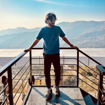 alishahbazkhann's profile picture. Lawyer ⚖️
¡Hala Madrid! Y nada más!