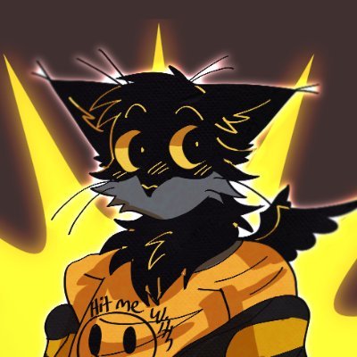 statueofeden's profile picture. 🌿Eden ✧ they/them preferred ✧ 24🌿💙@JakeNStuff_99 1/20/20🧡
Swears alot but is SFW 
'fast artist'
moved to bluesky, only semi active here now