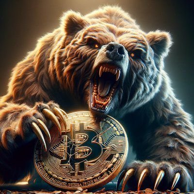 Gm__Gn__Eth's profile picture. 🐳Application🐻 programmer,🐻 financial🐻 market analyst🐻, cryptography 🐻troubleshooter 🐳

#BTC