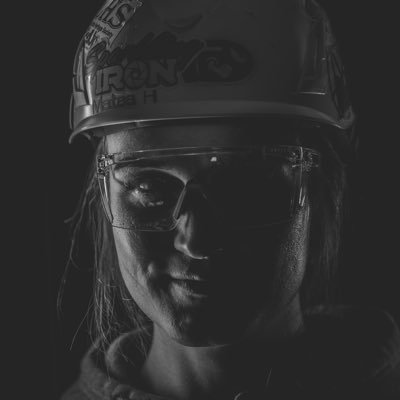 Sparkling_Iron's profile picture. Bringing the sparkle back✨ 👷🏻‍♀️👩🏻‍🏭👩🏻‍🔧📸🎥 🤘🏼