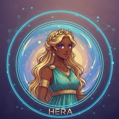 MissHera8fi's profile picture. Reply girlie| Crypto enthusiast