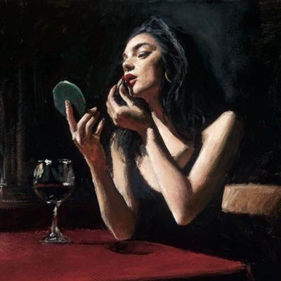 thelujainist's profile picture. Calm enough to unsettle you. Warm enough to destroy you