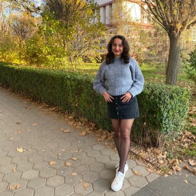 aysenurarcn's profile picture. Esogü|AÜ