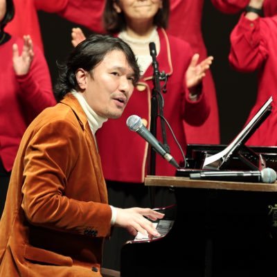 nobuhisakinashi's profile picture. Gospel singer & song writer / Voice trainer 時々イラストレーター