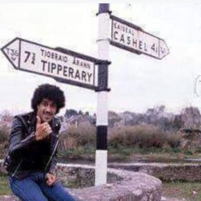 tobtipp's profile picture. @LUFC addict, Tipperary GAA, Politics, FMCG & all things Irish.
In the particular is contained the universal.                             All views my own....