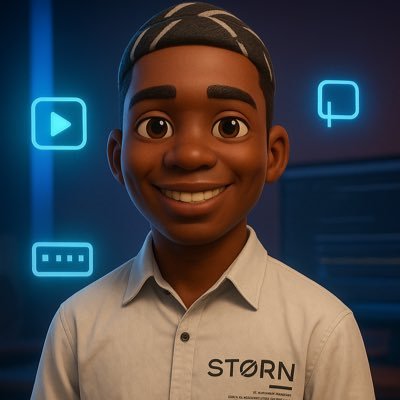 TrinityMotion's profile picture. 🎥 Video Editor & Storyteller | Crafting visuals that speak louder than words | Building on Web3 🚀 Let’s connect on WhatsApp https://t.co/nX0IA9atSk