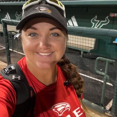 coachbritnaaay3's profile picture. Pitching Coach at Polk State College, Complete Package Softball Academy & Under Armour Legends Softball
