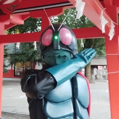 sakurajima1_1's profile picture. 旧1号ライダー/NEXTV3/ダークステルス/Eバウアー大尉/ピンヘッド のコスプレ をしてます！ 気軽にフォローOKです！ 私も気軽にフォローします😊 いいね や、リツイート 等してくれた方にも、気軽にフォローさせて頂いています！✨✨
