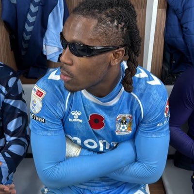 CalebPUSB's profile picture. @TheSkyBlueFeed Founder And Writer. #PUSB @Coventry_City