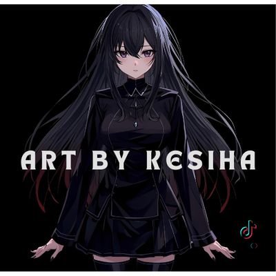 artbykesiha's profile picture. ✧ Designer mode: always on ✧
#𝑲𝑬𝑺𝑰𝑯𝑨🐦‍⬛ • Check the art @shylilytwitch