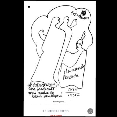 t3hsamurai's profile picture. “El cataclismo será predicado, mas nadie le creerá, pero llegará. Humanidad vencida. Cataclismo" - 27 August 2027