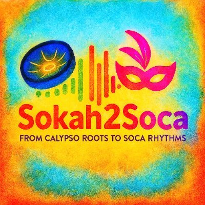 Sokah2Soca's profile picture. Sokah2Soca is dedicated to supporting Calypso and Soca music from all territories! Join us at https://t.co/bVMOBJMaW9, Facebook, YouTube & Instagram.