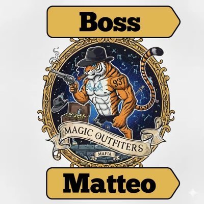 MatteoMagic83's profile picture. 