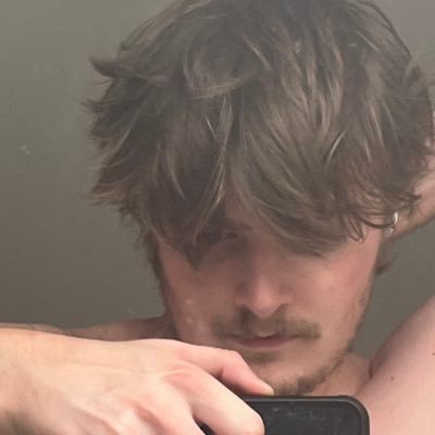 brundleofjoy's profile picture. I’m like if a deer was a real human boy. but fat and bald. and broke. and fat