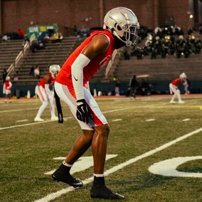 elitopdog's profile picture. 6’2 182lb c/o 26’ PLAYMAKER @newmanchesterfb NCAA ID# 2502522916