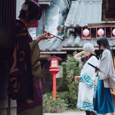 03minato15's profile picture. (ｱｵｲ ﾐﾅﾄ) こゆき亭あん処の青🟦/コスプレ垢/ジャンプ系、ボカロ、ゲーム系、Dハロ仮装、創作、たまに📸9割男装/中の人サブ垢☞@aoisan1118⚠️ Don't re-upload. ⚠️転載＆利用厳禁 / データはDMまで✉️(要リプライ)