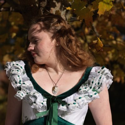 micailagraham's profile picture. Conservative Christian | Attending Franciscan U | Trumpet player | theology enthusiast | Catholic Candidate | Nothing is far from God.