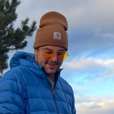 JoshOrth11's profile picture. wild + free