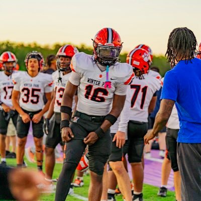 Ashton_yk2's profile picture. winter park high school (FL) class of 2027 / outside LB 6’0 193 LBS | 407-272-0775 |email ashtongedeusma6@gmail.com