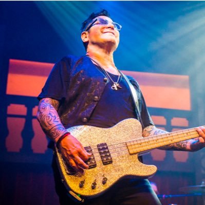 A_Lombardo_Bass's profile picture. Bass Player @StevieMac (Fleetwood Mac ).. Hired Gun.. Studio Work Pro