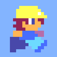 rain10108100's profile picture. サークル「MAGICBOX」の制作者の1人、SIOの個人アカウントです。
PICO8、ウディタ、ツクールMVを利用。
最近、C言語の代わりにOdinを始めてみました。