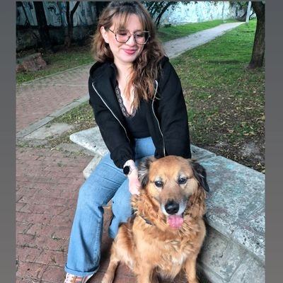 TheEmpressandSS's profile picture. Lic.Ciencias Sociales//

Mag. Educación. //

Bruja: Lecturas del Tarot al DM //

Medio ñoña 📚🎮.