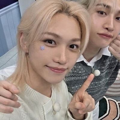 felixricotero's profile picture. hyunlix yuri #budinfina4ever #pinklix ♡⁠˖⁠꒰⁠ᵕ⁠༚⁠ᵕ⁠⑅⁠꒱