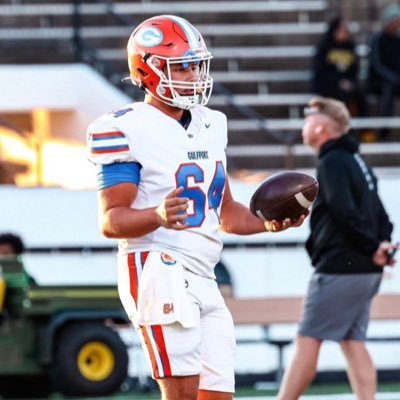 Braxton_Boswell's profile picture. Braxton Boswell LS 2027 6”0 212  4.5⭐️braxtonboswell@gmail.com Gulfport Highschool Mississippi