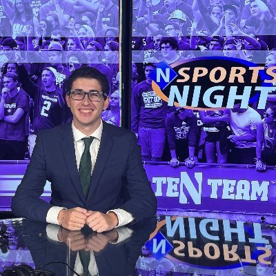 YoniZacks's profile picture. Student Journalist at Northwestern University
Reporter @thedailynu, @DailyNU_Sports, @nnnsports, @wnursports