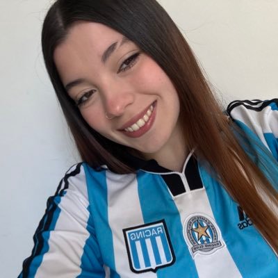 casuakd's profile picture. Racing Club | Lionel Messi • Lautaro Martínez | 22.