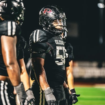 DeMarcoJenkins_'s profile picture. | 6'3 265 | DE, NOSE | @PearlandOilers | C/O ‘27 | Cell: 346-543-6550 | 3.1 GPA