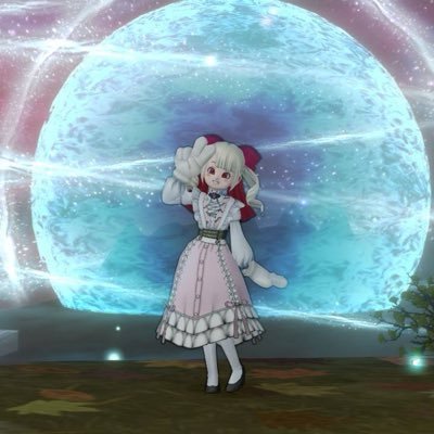DQX_hana2's profile picture. ドラクエ10 #ドラクエ10 パシャ活とドレアが好きです　　　　　　　　　　　　　　　　　エンドは咎人行きます