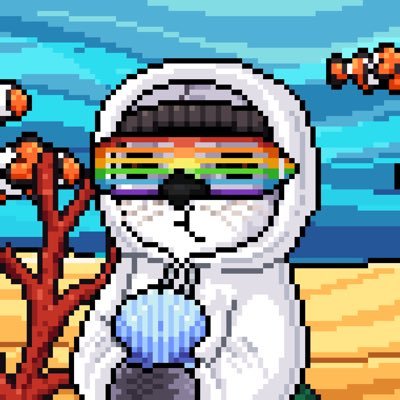 AuraWaveETH's profile picture. 3333 AuraWaves freemint on @ethereum