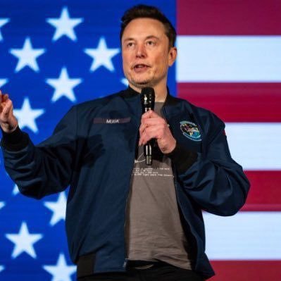 j47kztzb7aiidtf's profile picture. CEO Tesla and space x