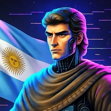 internetesdios's profile picture. ⚡️ Si creés que estamos en una nueva era y que hay que cambiar el chip, seguime.