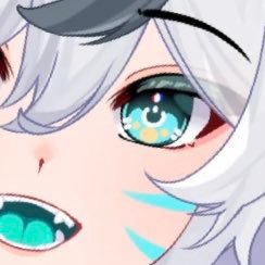 BasilPupVT's profile picture. Your favorite Robo-dog boy vtuber ! Could you give me a treat 🐾🍖 ? 🎨: @leanleoo